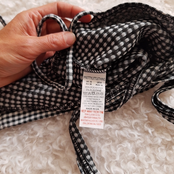 Crop top and skirt 🧤 SOLD - Picture 6 of 16